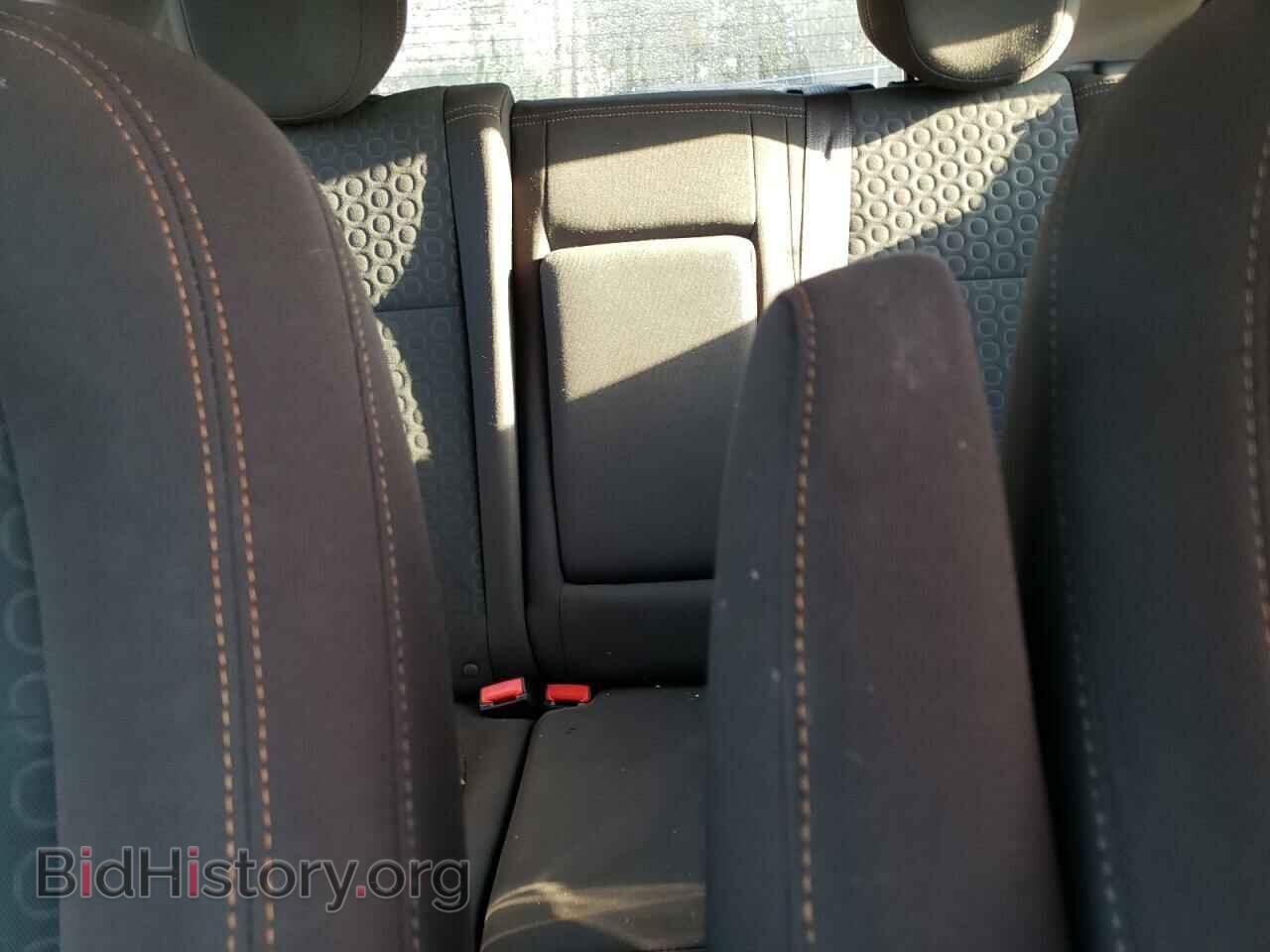 2018 CHEVROLET TRAX - VIN: KL7CJKSB0JB614781 - Фото 10