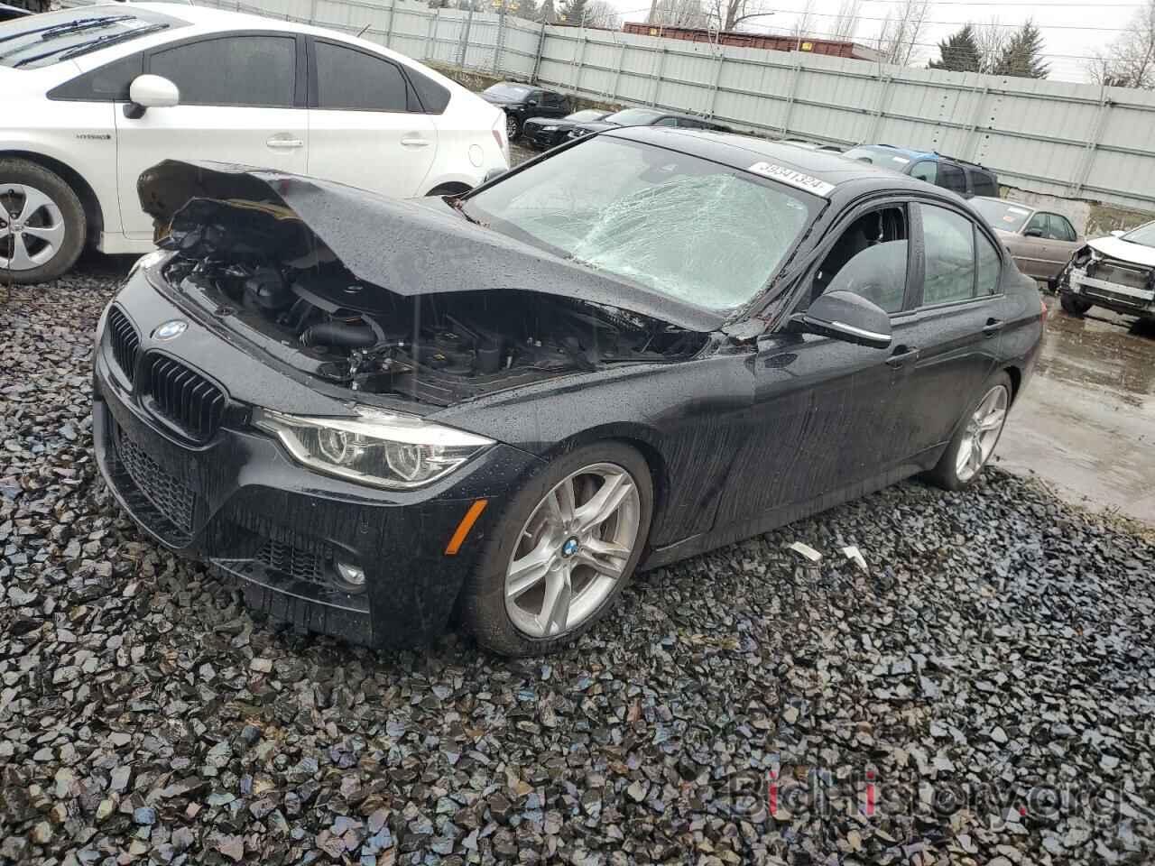 Photo WBA8B7G50GNT95704 - BMW 3 SERIES 2016