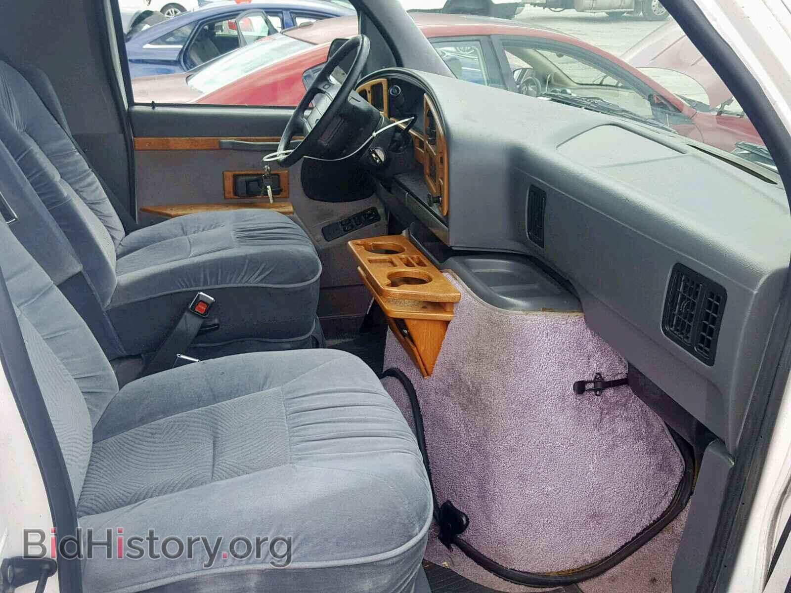 1994 FORD ECONOLINE - VIN: 1FDEE14H2RHB11639 - Фото 5
