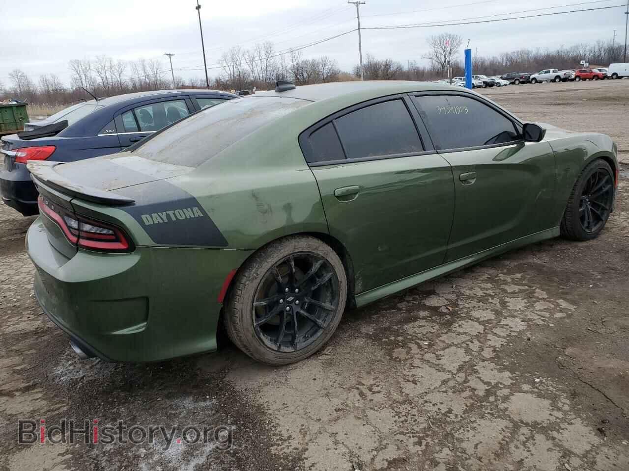 2019 DODGE CHARGER - VIN: 2C3CDXGJ3KH637623 - Фото 3