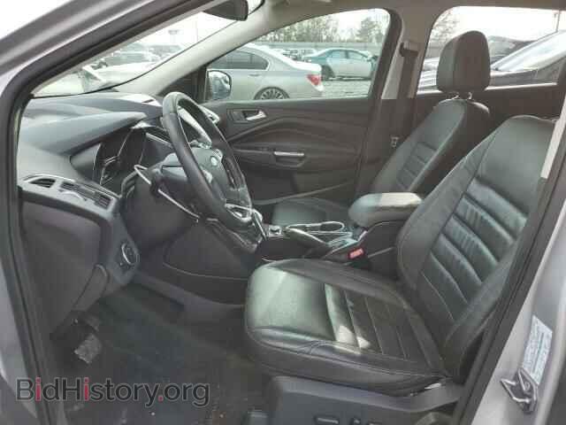 2015 FORD ESCAPE - VIN: 1FMCU0J90FUC19875 - Фото 7
