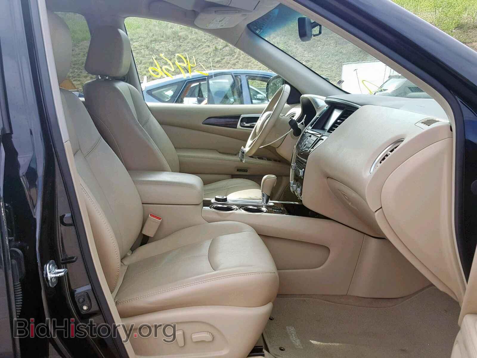 2013 NISSAN PATHFINDER - VIN: 5N1AR2MM7DC675475 - Photo 5