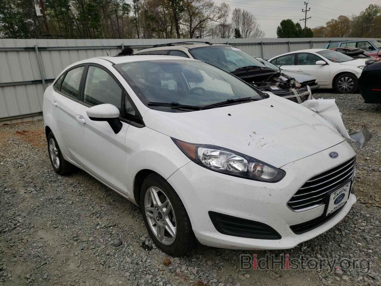 Фотография 3FADP4BJ3KM113926 - FORD FIESTA 2019