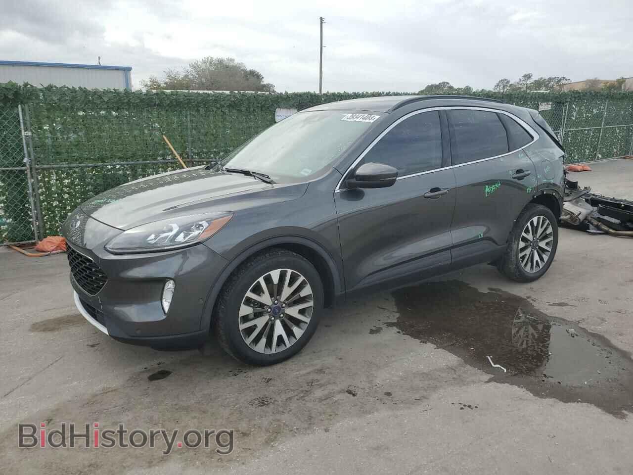 Photo 1FMCU0DZ4LUA69051 - FORD ESCAPE 2020
