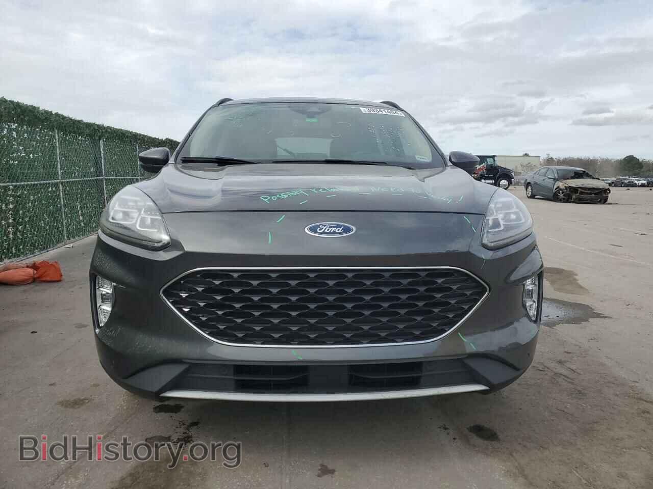 2020 FORD ESCAPE - VIN: 1FMCU0DZ4LUA69051 - Photo 5