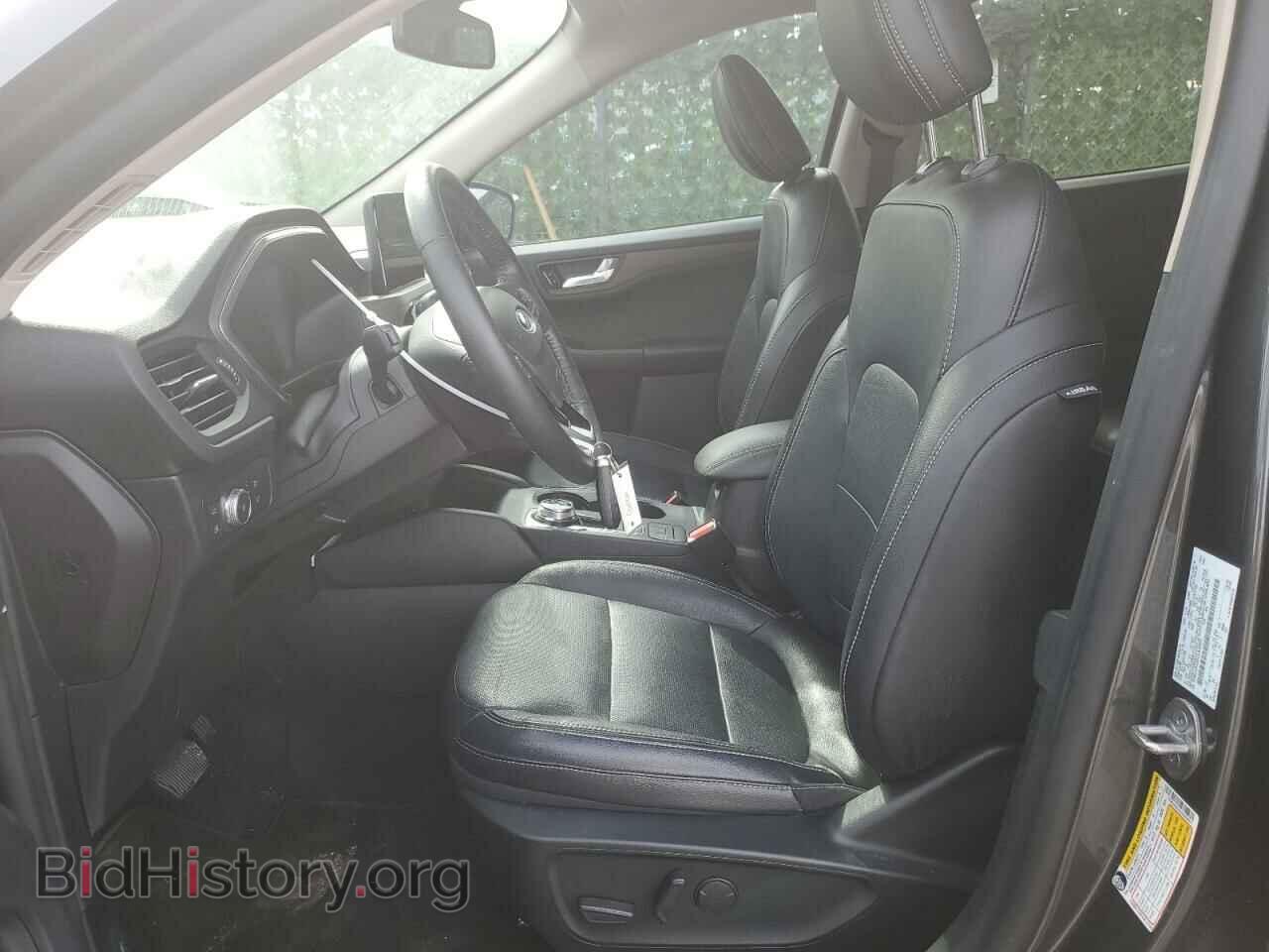 2020 FORD ESCAPE - VIN: 1FMCU0DZ4LUA69051 - Photo 7