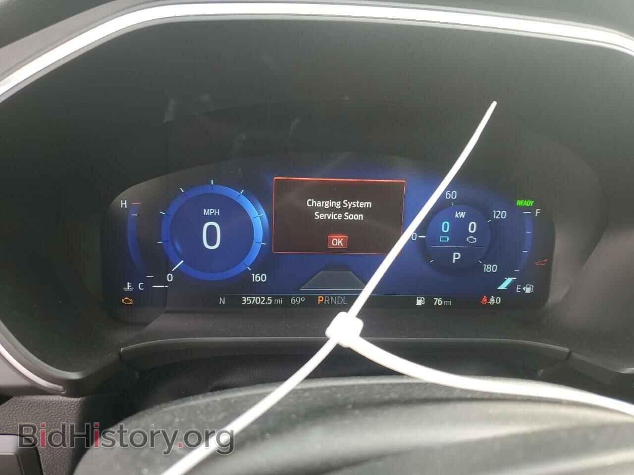 2020 FORD ESCAPE - VIN: 1FMCU0DZ4LUA69051 - Photo 9