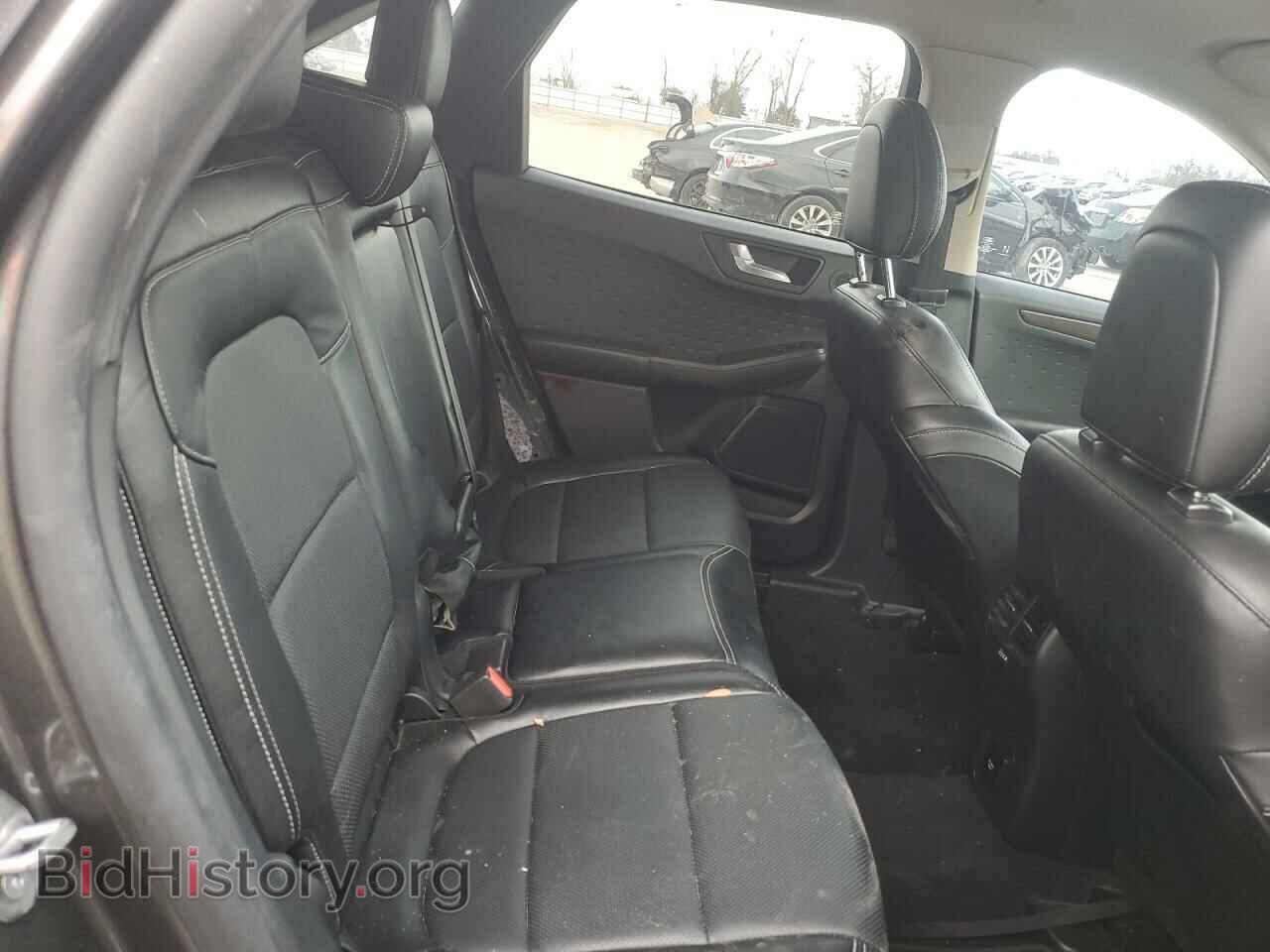 2020 FORD ESCAPE - VIN: 1FMCU0DZ4LUA69051 - Photo 10