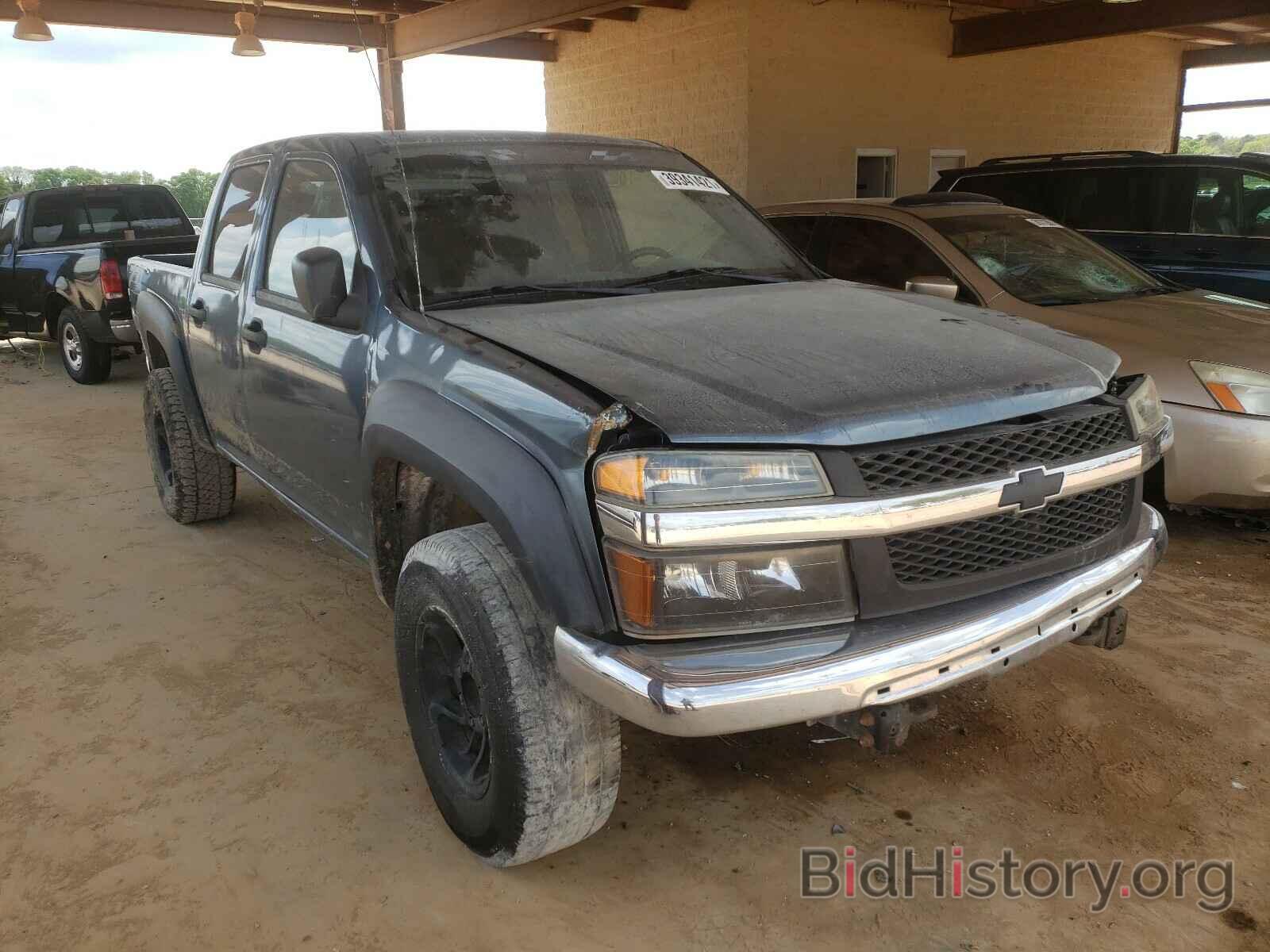 Фотография 1GCDS136768220604 - CHEVROLET COLORADO 2006