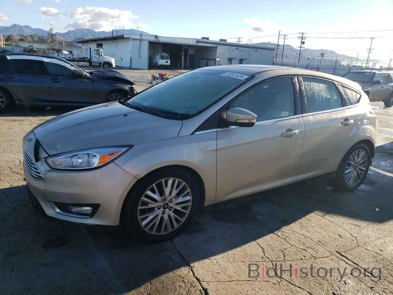 Photo 1FADP3N29JL249735 - FORD FOCUS 2018