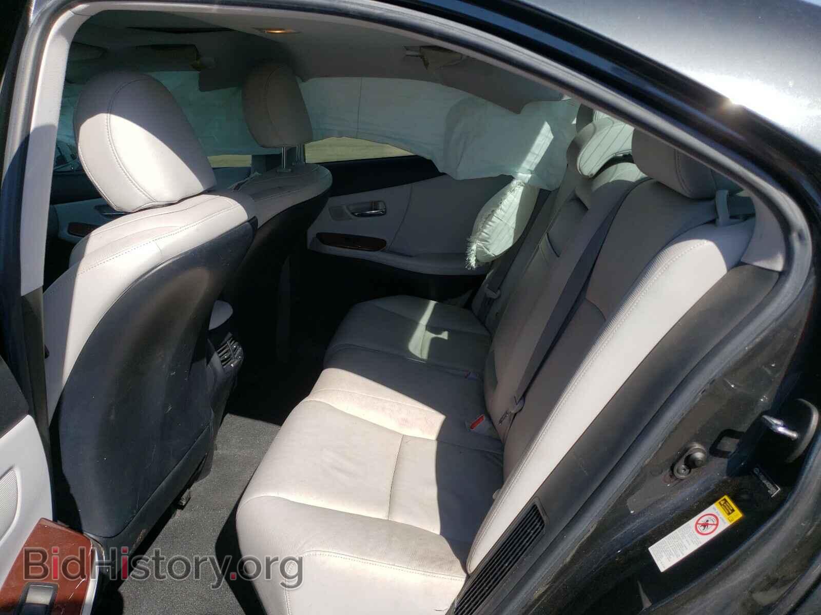 2010 LEXUS HS - VIN: JTHBB1BA7A2004890 - Фото 6