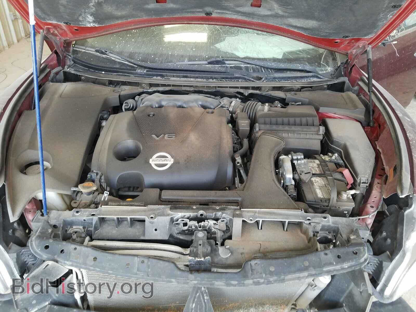 2009 NISSAN MAXIMA - VIN: 1N4AA51E39C816713 - Фото 7