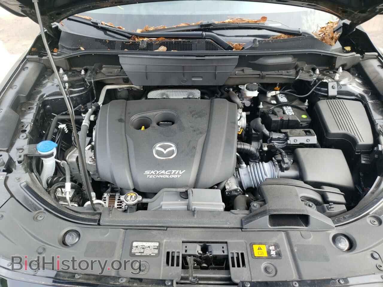 2018 MAZDA CX-5 - VIN: JM3KFABMXJ0462099 - Фото 7