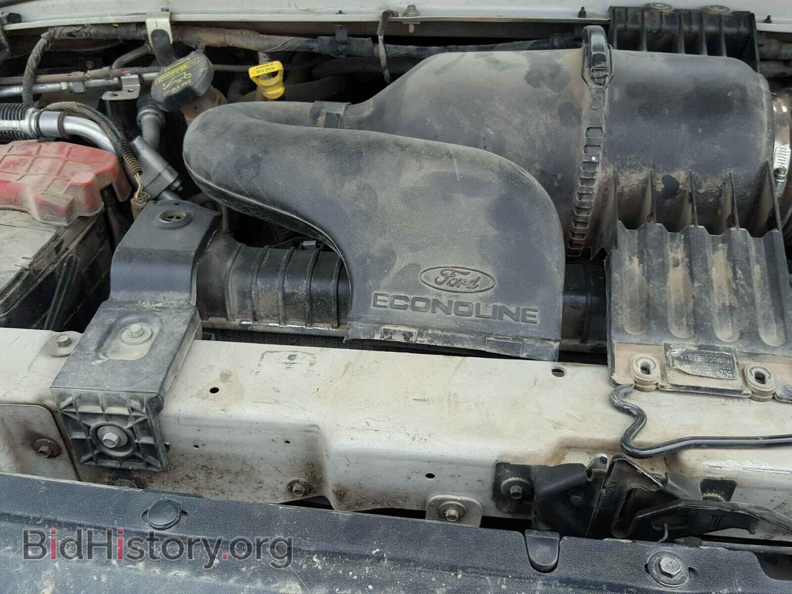 2014 FORD ECONOLINE - VIN: 1FMNE3BL6EDA45682 - Фото 7