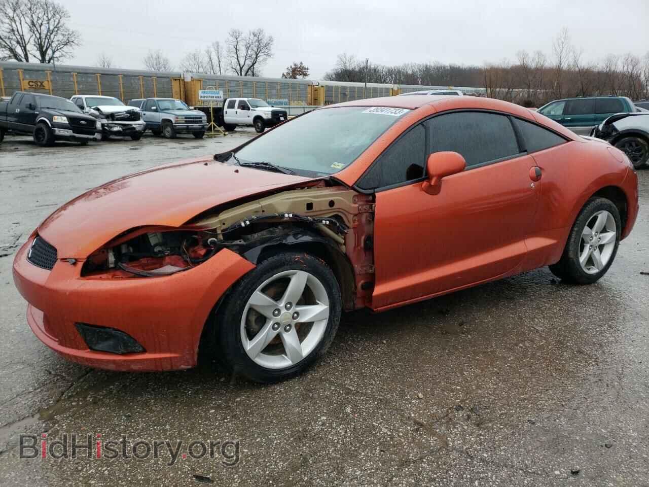 Photo 4A3AK24F89E029896 - MITSUBISHI ECLIPSE 2009