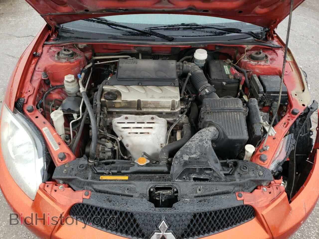 2009 MITSUBISHI ECLIPSE - VIN: 4A3AK24F89E029896 - Фото 11