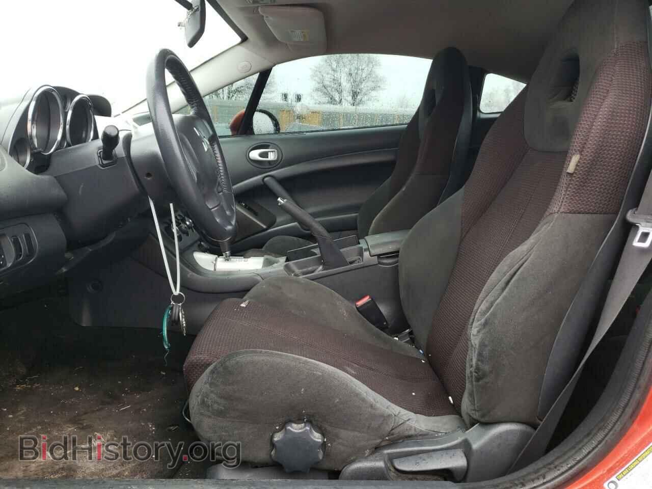 2009 MITSUBISHI ECLIPSE - VIN: 4A3AK24F89E029896 - Фото 7