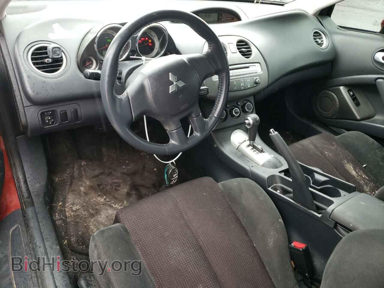 2009 MITSUBISHI ECLIPSE - VIN: 4A3AK24F89E029896 - Фото 8