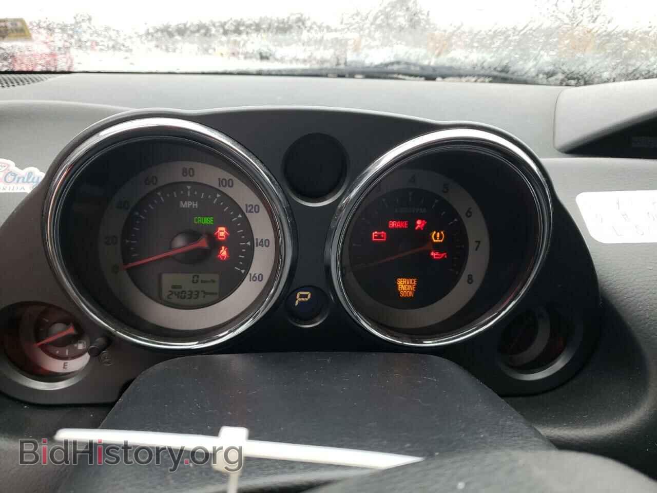 2009 MITSUBISHI ECLIPSE - VIN: 4A3AK24F89E029896 - Фото 9