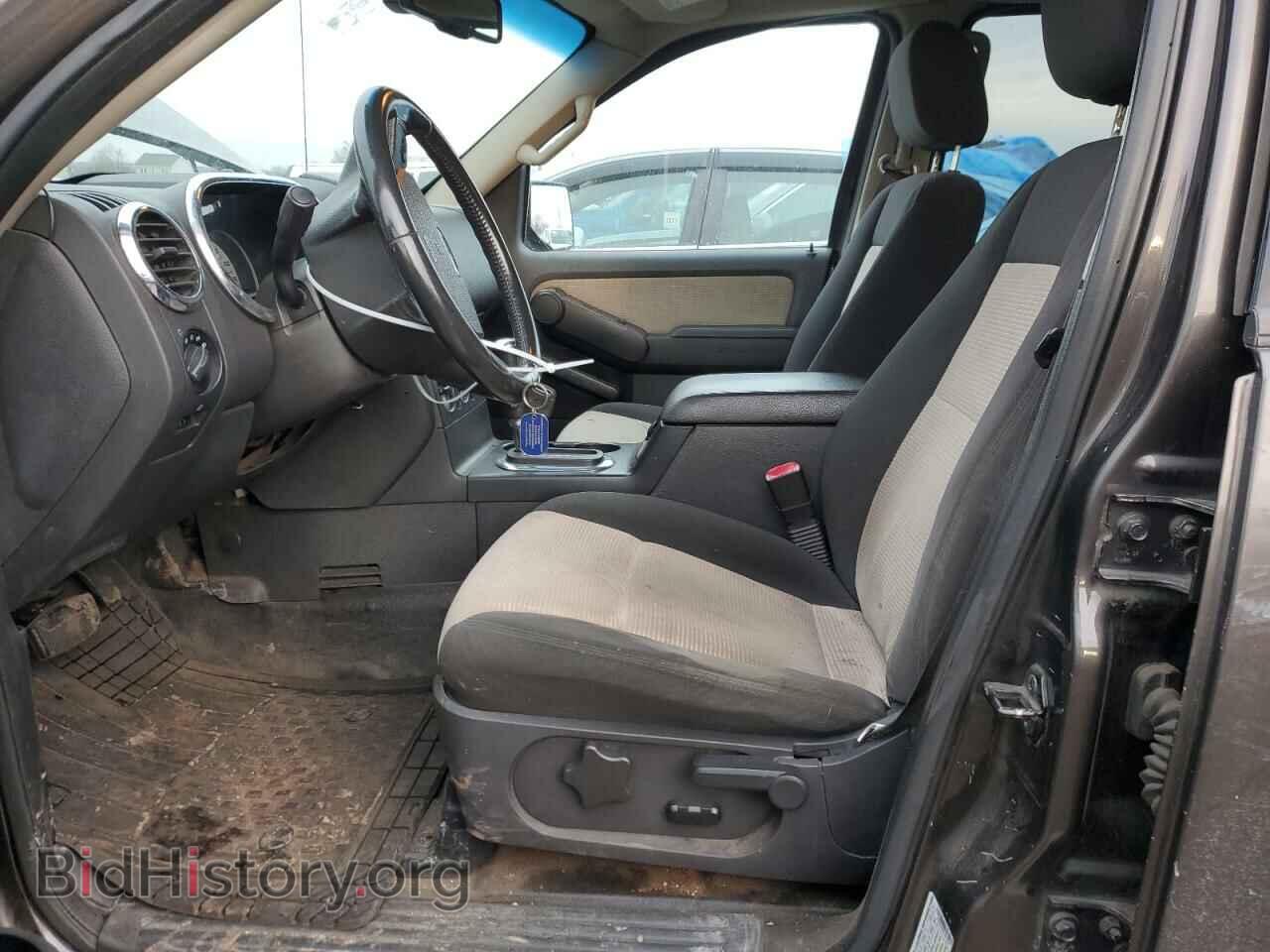 2007 FORD EXPLORER - VIN: 1FMEU53897UA10498 - Фото 7