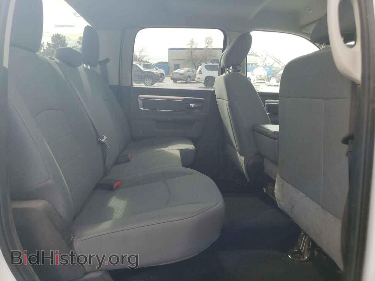 2019 RAM 1500 - VIN: 1C6RR6TT4KS514440 - Фото 10