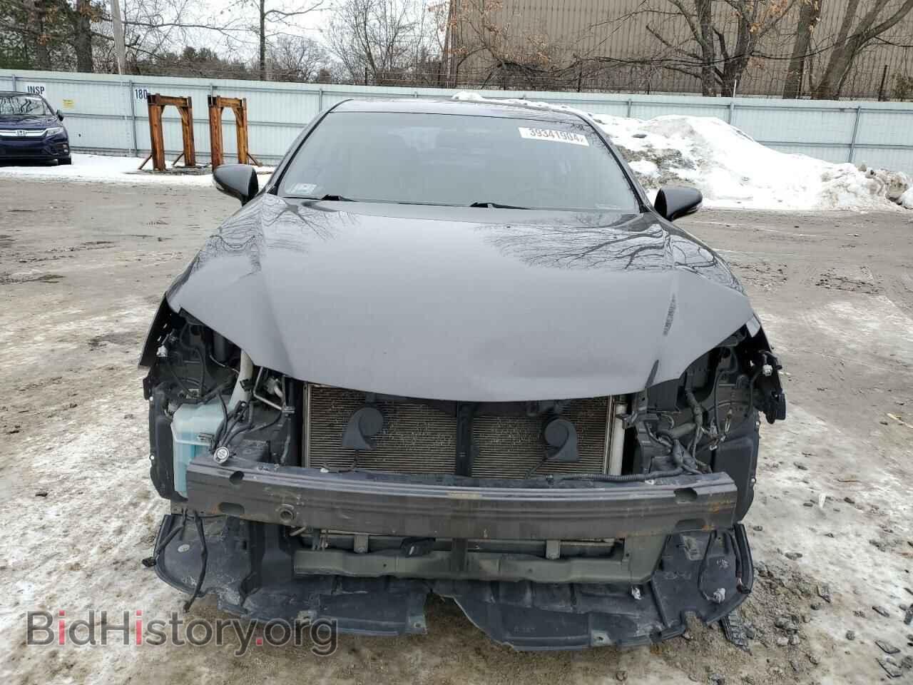 2010 LEXUS ES350 - VIN: JTHBK1EG2A2392725 - Фото 5