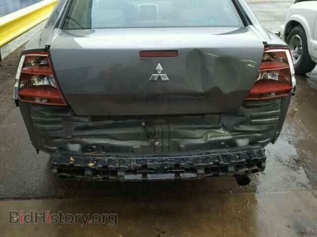 2004 MITSUBISHI GALANT - VIN: 4A3AB36F64E073410 - Фото 9