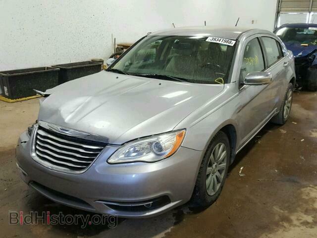 2014 CHRYSLER 200 - VIN: 1C3CCBCG6EN204602 - Фото 2