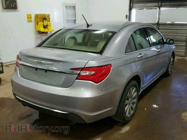 2014 CHRYSLER 200 - VIN: 1C3CCBCG6EN204602 - Фото 4