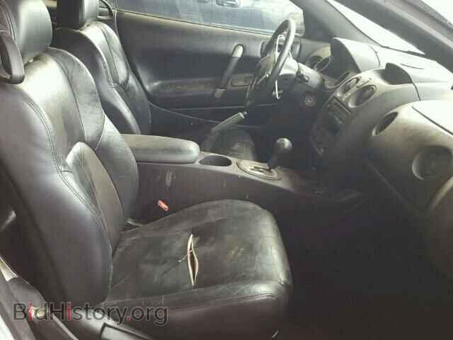 2002 MITSUBISHI ECLIPSE - VIN: 4A3AE45G02E055800 - Фото 5