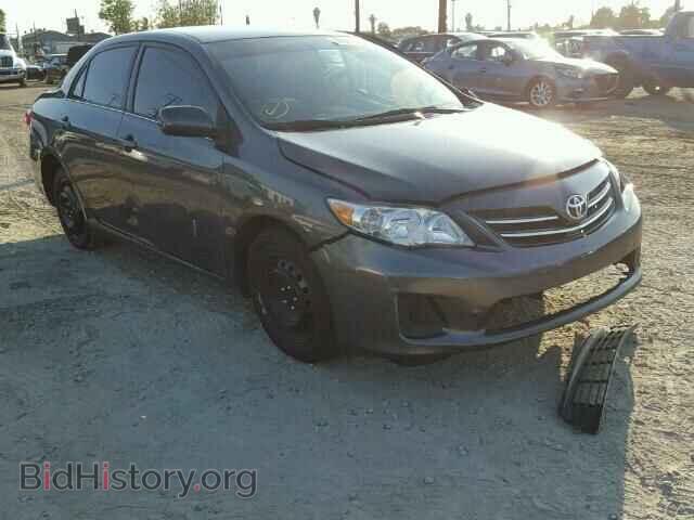 Фотография 5YFBU4EE6DP126545 - TOYOTA COROLLA 2013