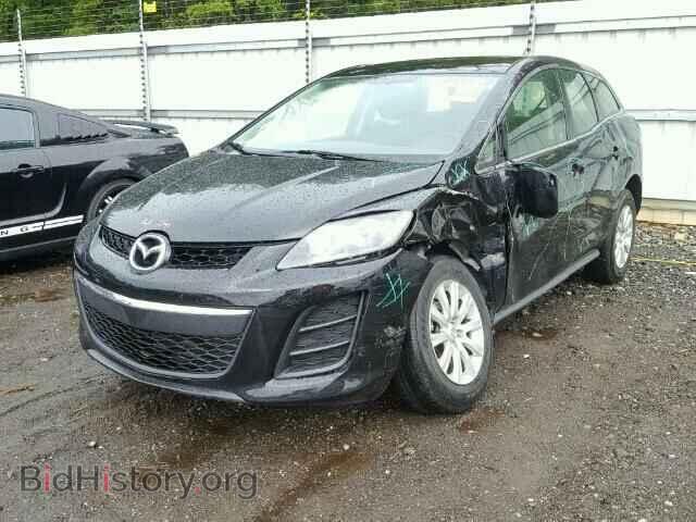 2010 MAZDA CX-7 - VIN: JM3ER2W54A0342005 - Фото 2
