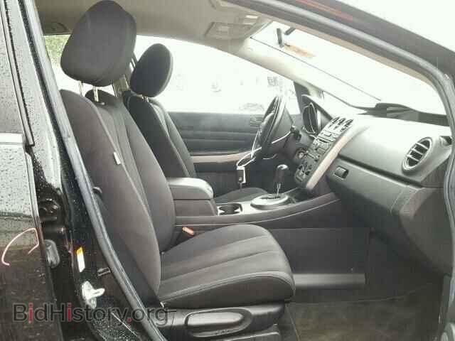2010 MAZDA CX-7 - VIN: JM3ER2W54A0342005 - Фото 5