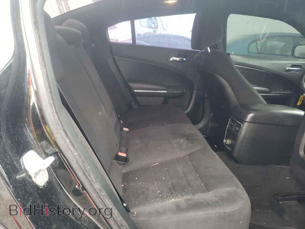 2014 DODGE CHARGER - VIN: 2C3CDXBG9EH268900 - Фото 10