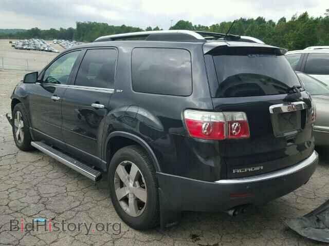 2009 GMC ACADIA - VIN: 1GKER33D79J178169 - Фото 3