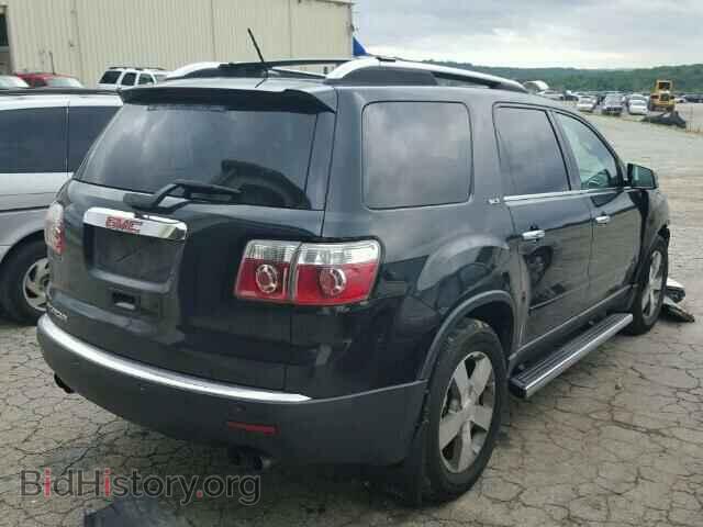 2009 GMC ACADIA - VIN: 1GKER33D79J178169 - Фото 4