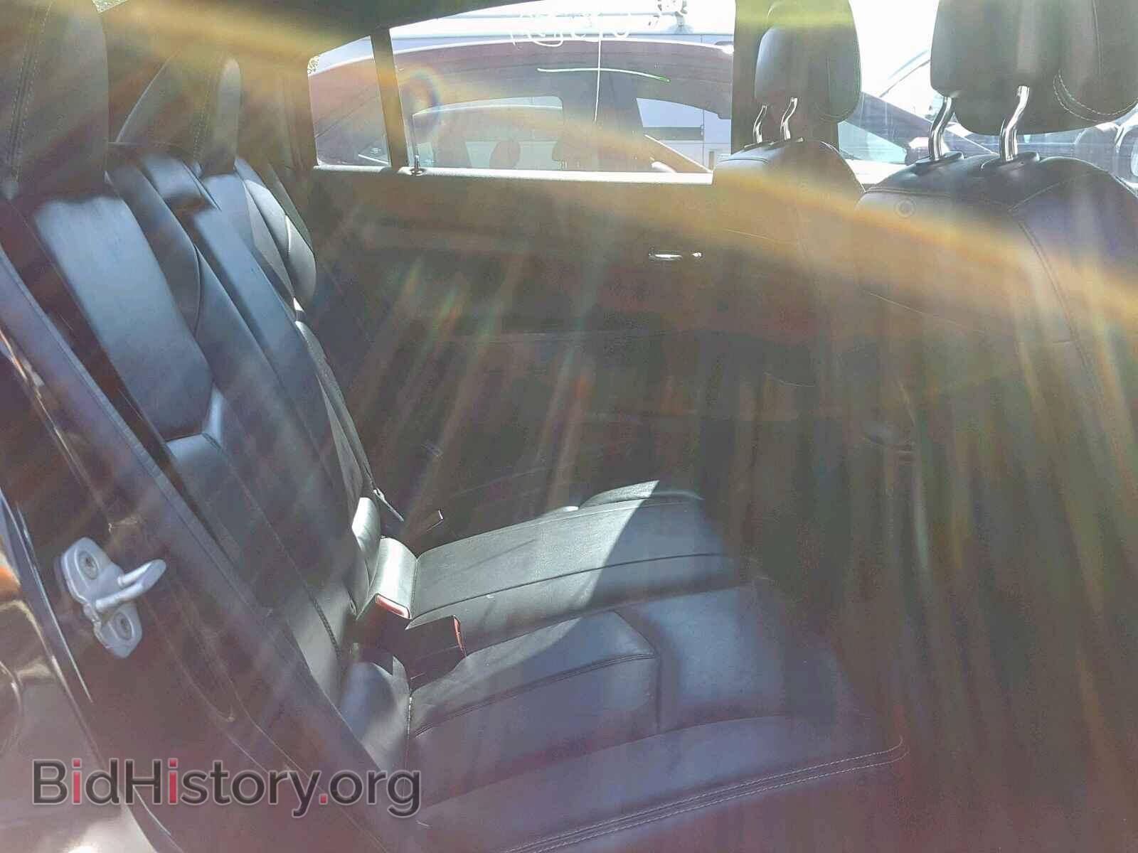 2012 CHRYSLER 200 - VIN: 1C3CCBCG9CN244363 - Фото 6