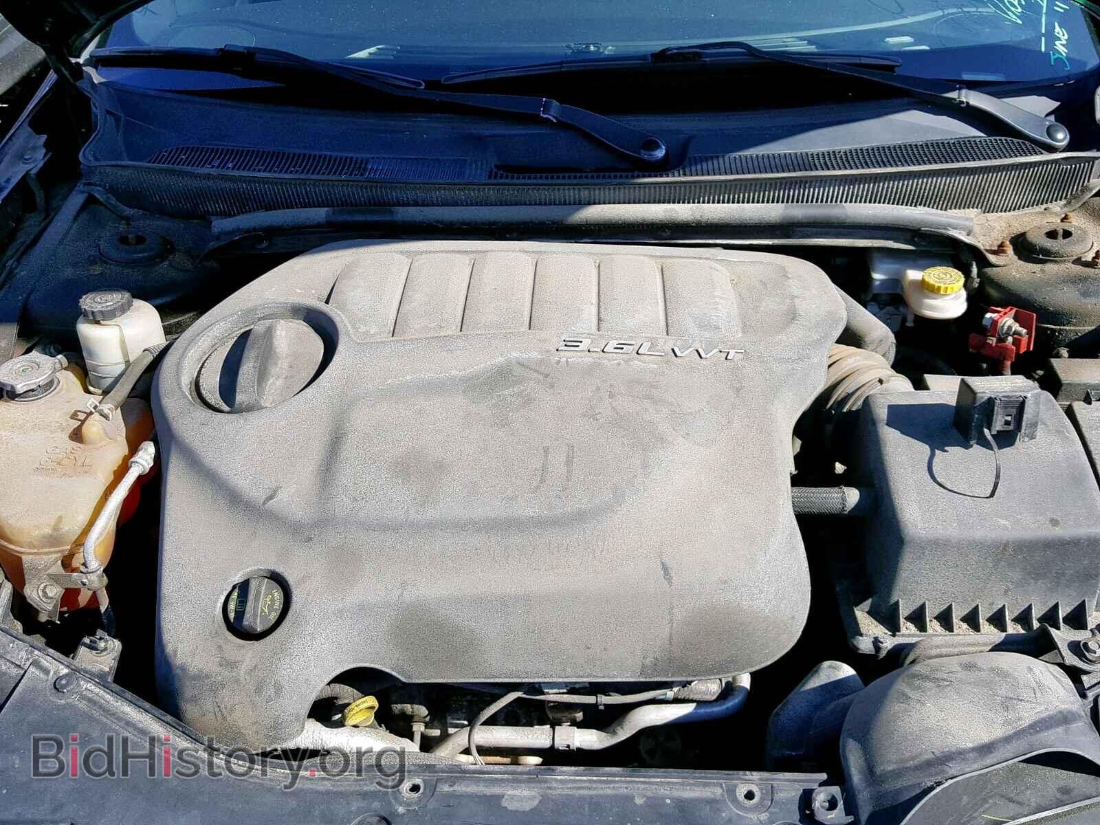 2012 CHRYSLER 200 - VIN: 1C3CCBCG9CN244363 - Фото 7