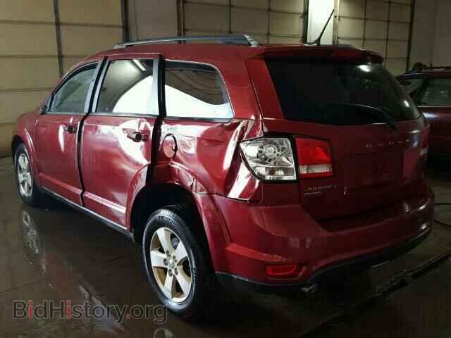 2011 DODGE JOURNEY - VIN: 3D4PH1FG9BT550579 - Фото 3