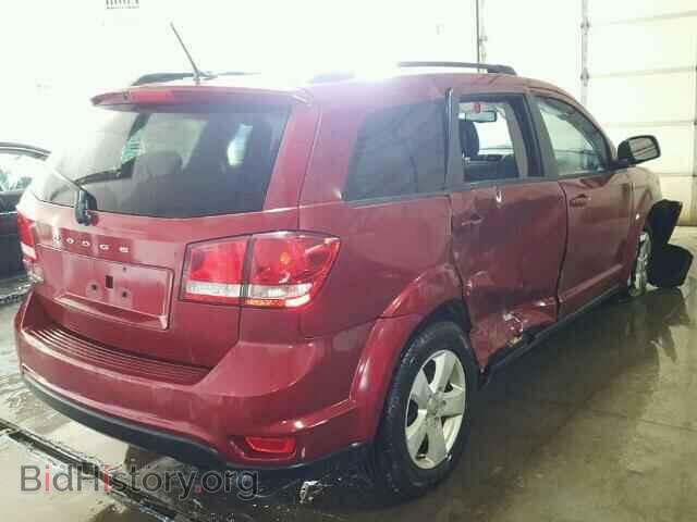 2011 DODGE JOURNEY - VIN: 3D4PH1FG9BT550579 - Фото 4