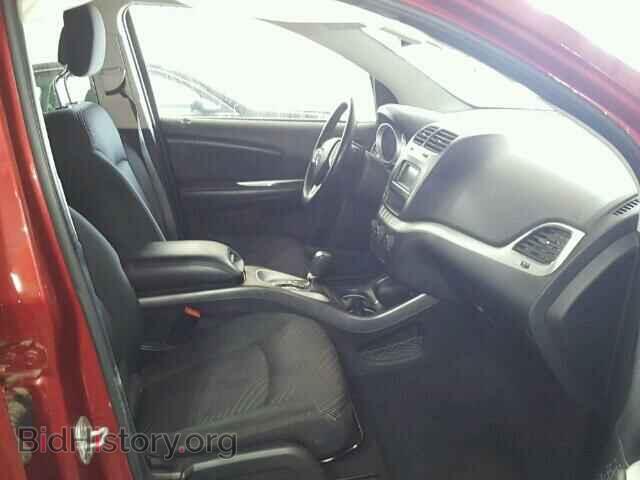 2011 DODGE JOURNEY - VIN: 3D4PH1FG9BT550579 - Фото 5
