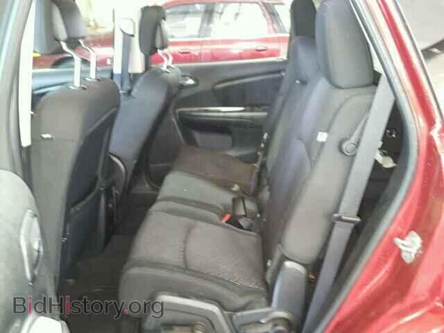 2011 DODGE JOURNEY - VIN: 3D4PH1FG9BT550579 - Фото 6
