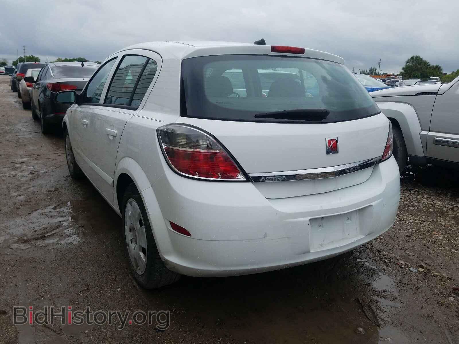 2008 SATURN ASTRA - VIN: W08AR671885083969 - Фото 3