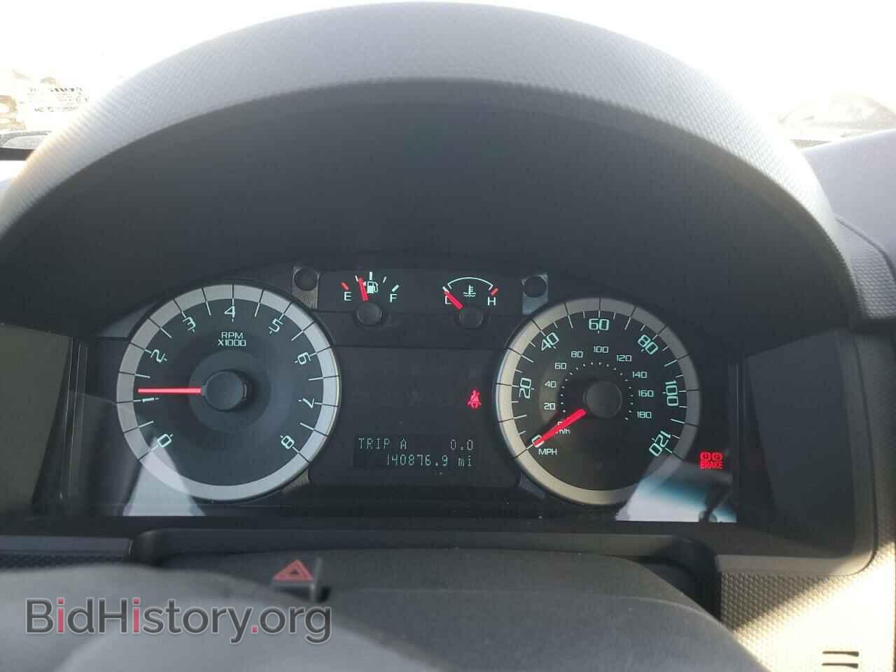 2010 FORD ESCAPE - VIN: 1FMCU0EG0AKB89144 - Фото 9