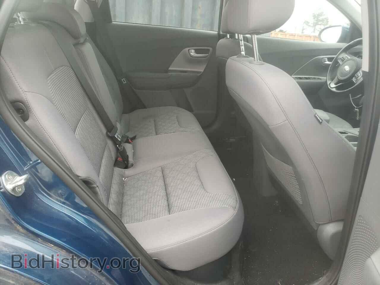 2019 KIA NIRO - VIN: KNDCB3LC5K5334237 - Фото 6
