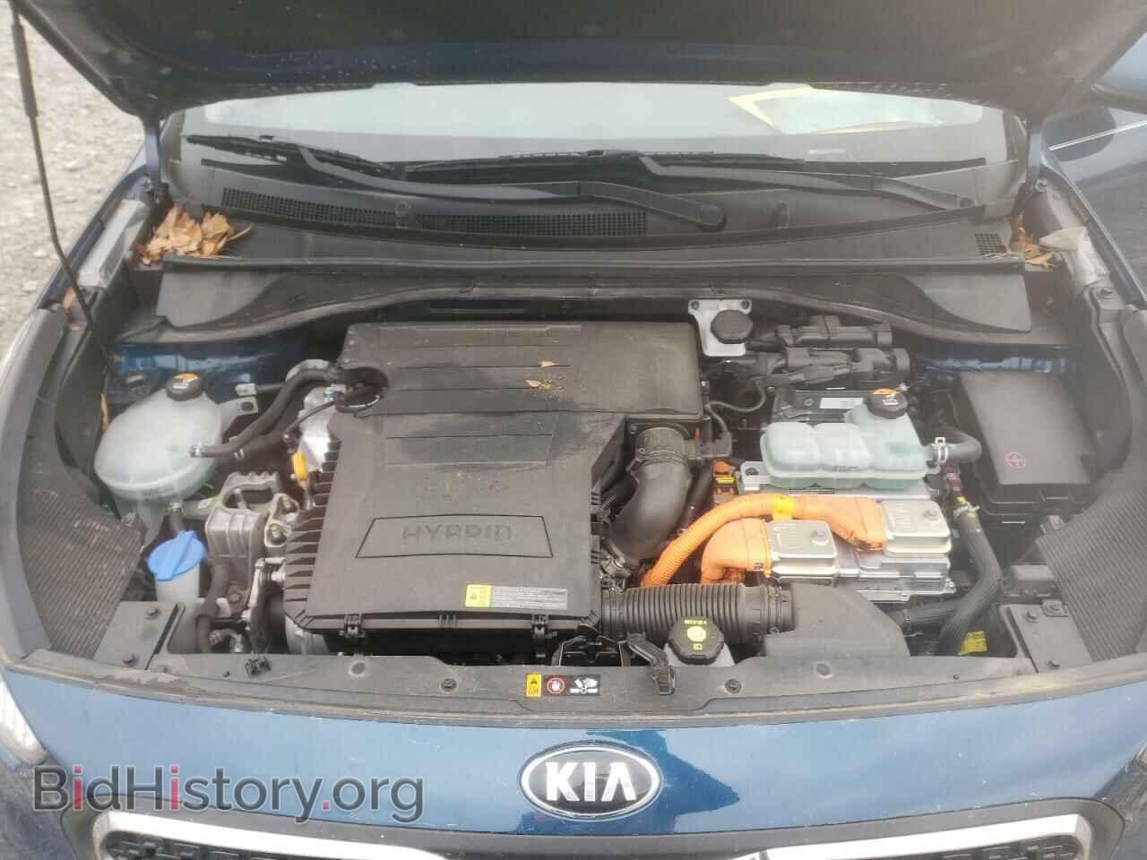 2019 KIA NIRO - VIN: KNDCB3LC5K5334237 - Фото 7