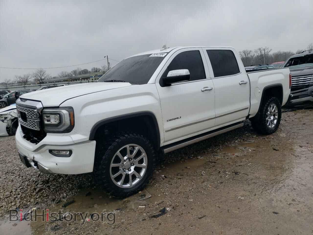 Photo 3GTU2PEC5GG252940 - GMC SIERRA 2016