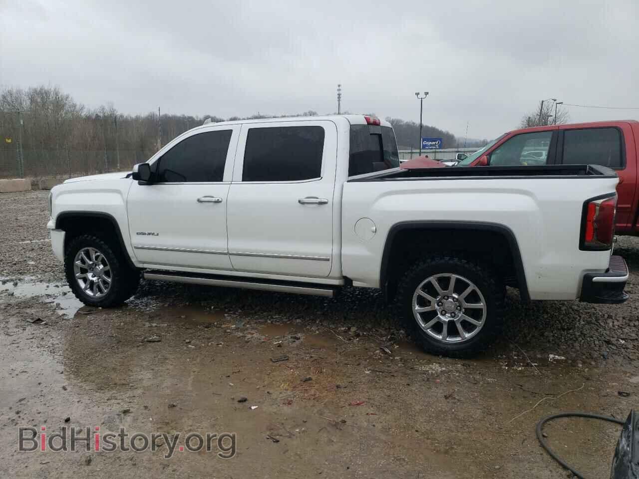 2016 GMC SIERRA - VIN: 3GTU2PEC5GG252940 - Фото 2