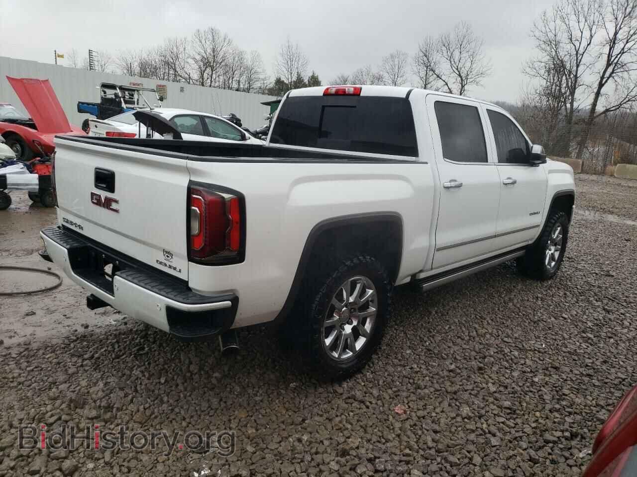 2016 GMC SIERRA - VIN: 3GTU2PEC5GG252940 - Фото 3