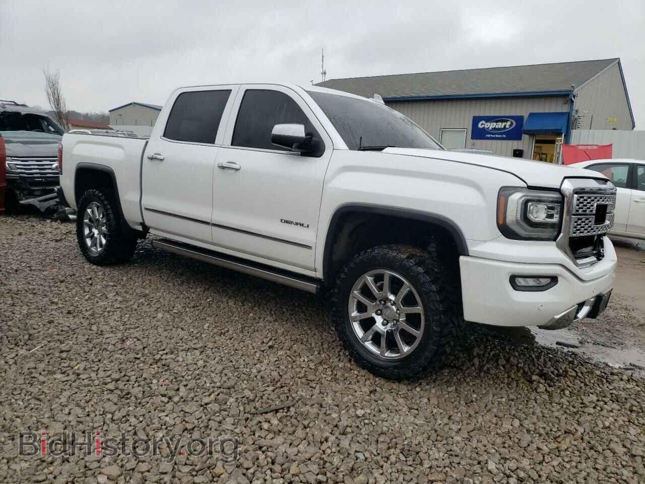 2016 GMC SIERRA - VIN: 3GTU2PEC5GG252940 - Фото 4
